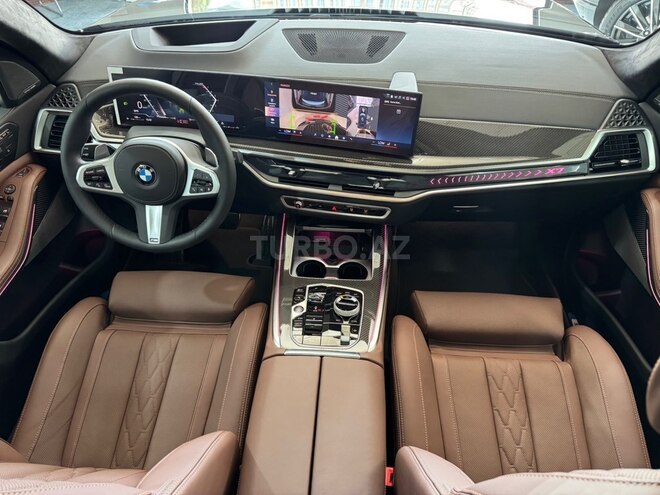 BMW X7 2026, 0 km - 3.0 l - Bakı