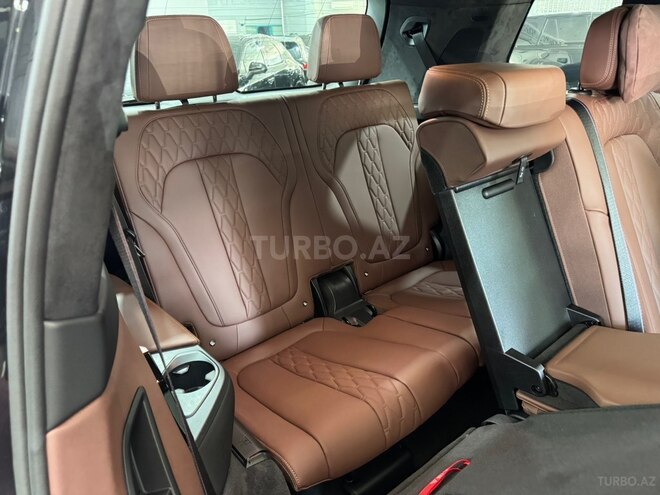 BMW X7 2026, 0 km - 3.0 l - Bakı