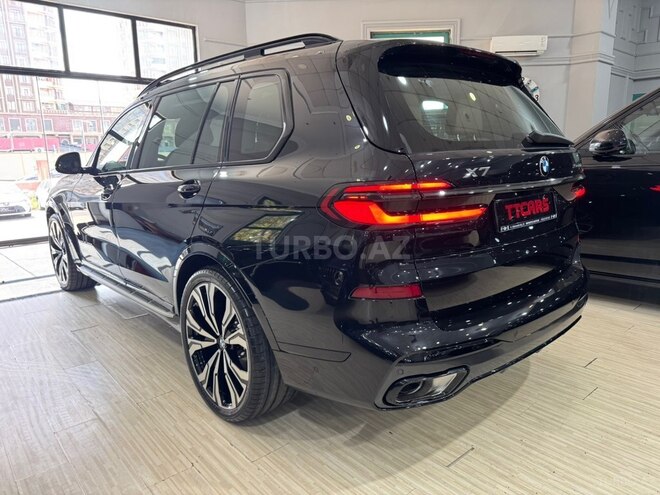 BMW X7 2026, 0 km - 3.0 l - Bakı