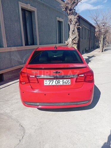 Chevrolet Cruze-2