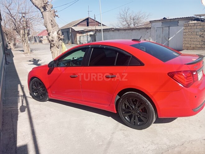 Chevrolet Cruze-3