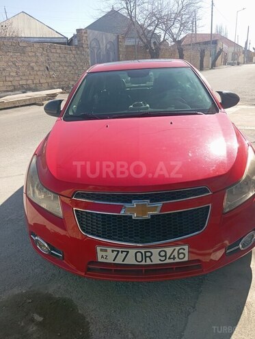 Chevrolet Cruze-1