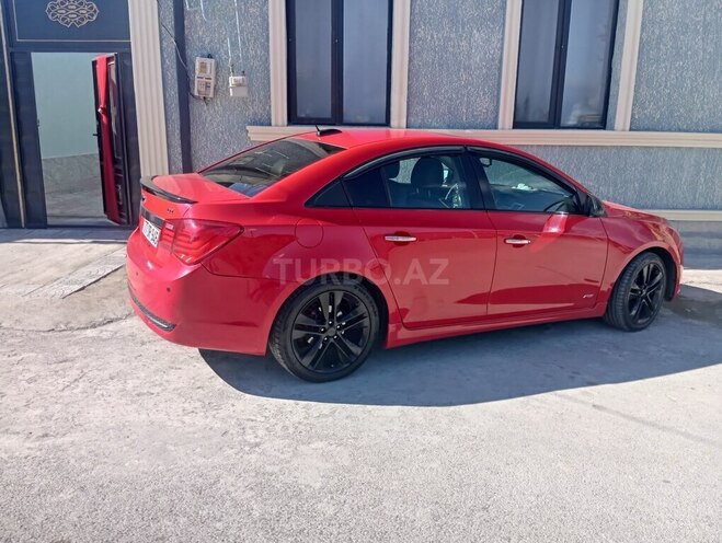 Chevrolet Cruze-5