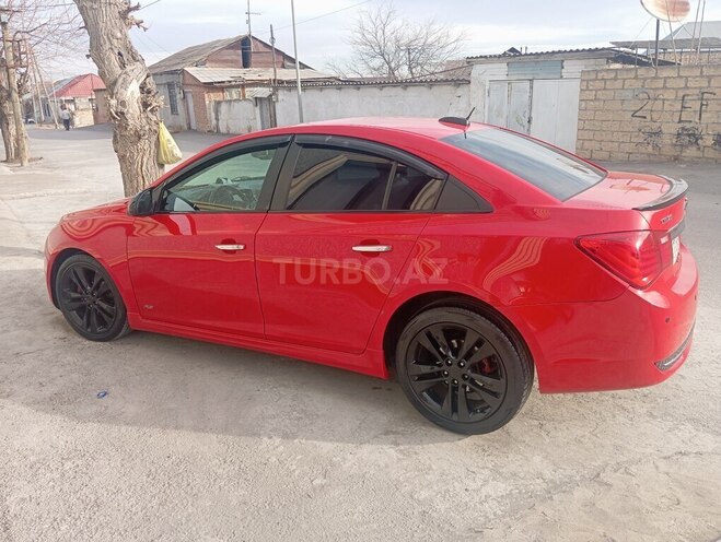 Chevrolet Cruze-10