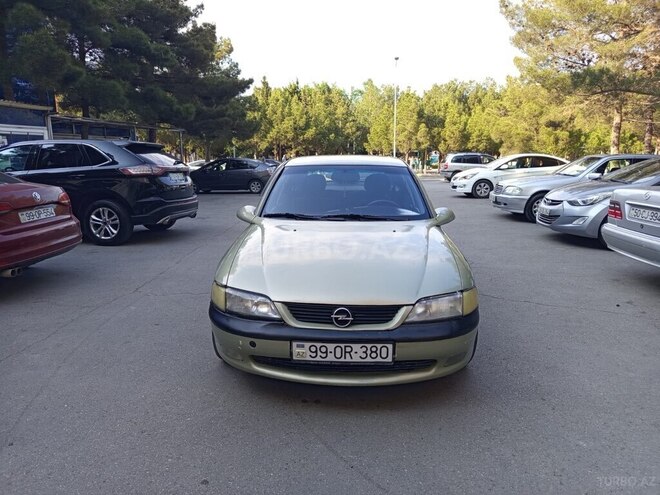 Opel Vectra-1