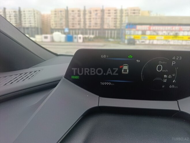Toyota Prius-9