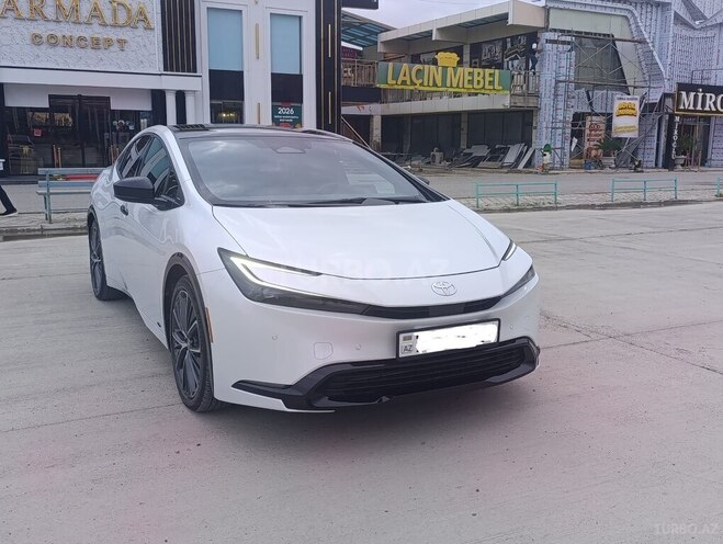 Toyota Prius-1