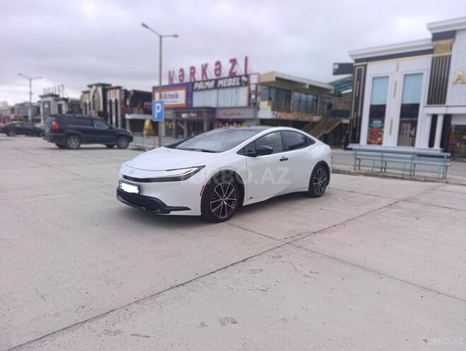 Toyota Prius-21