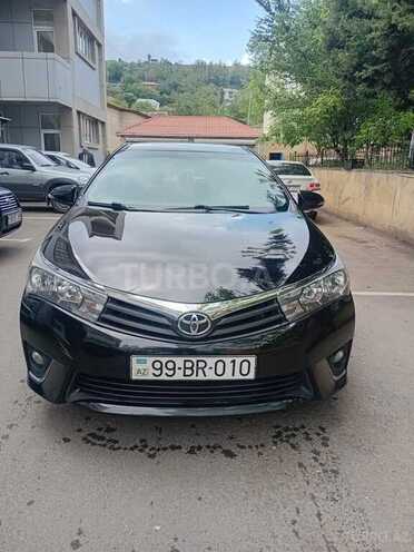 Toyota Corolla-1