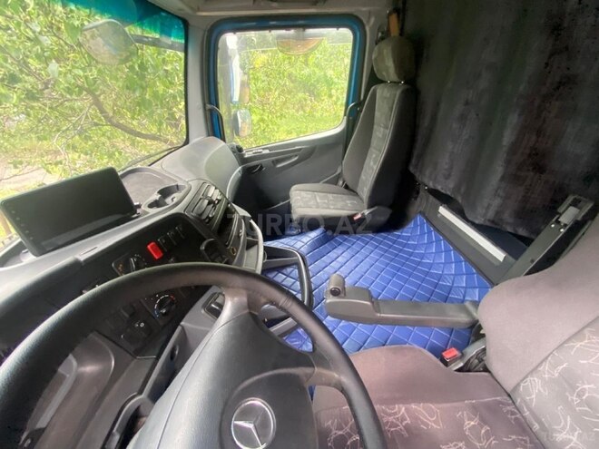Mercedes Axor 1840 2008, 570,000 km - 12.0 l - Bakı