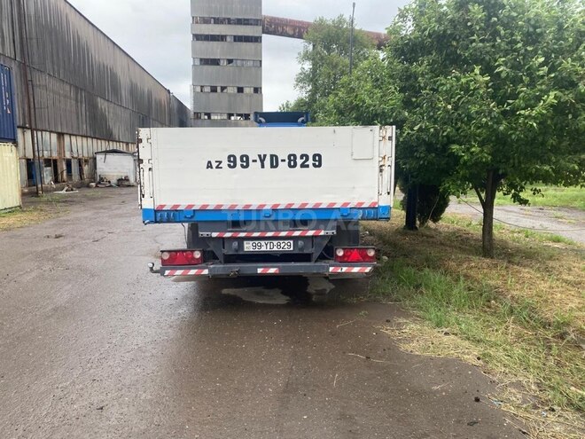 Mercedes Axor 1840 2008, 570,000 km - 12.0 l - Bakı