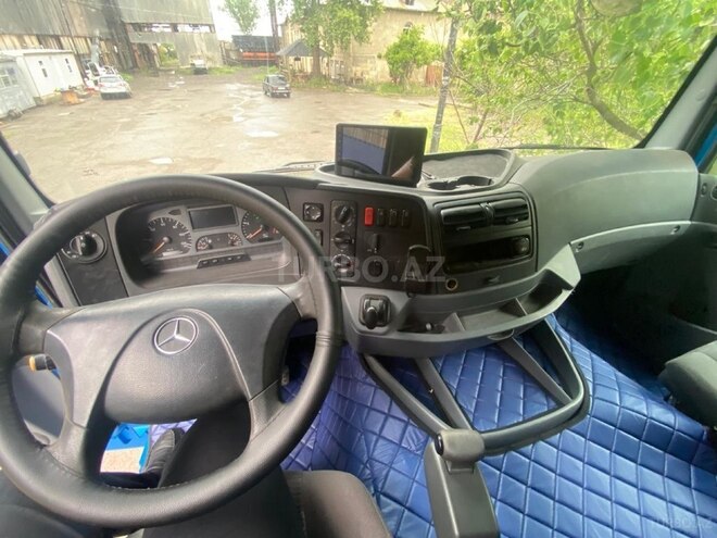 Mercedes Axor 1840 2008, 570,000 km - 12.0 l - Bakı