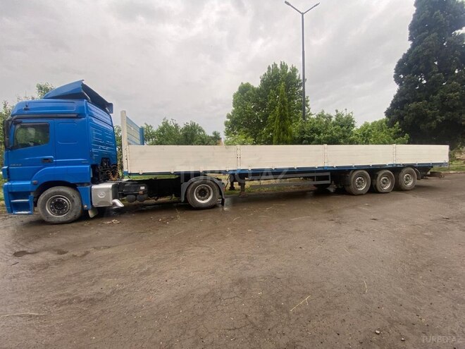 Mercedes Axor 1840 2008, 570,000 km - 12.0 l - Bakı