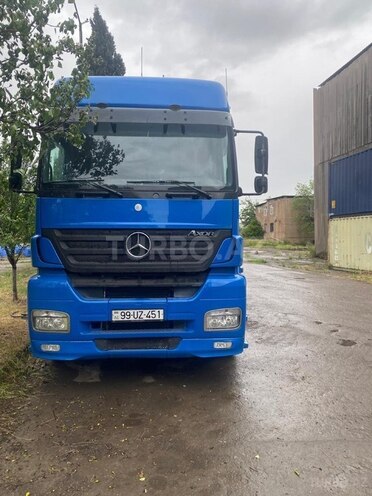 Mercedes Axor 1840 2008, 570,000 km - 12.0 l - Bakı