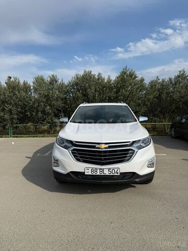 Chevrolet Equinox-1