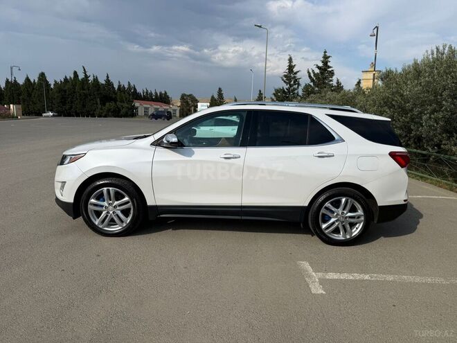 Chevrolet Equinox-4