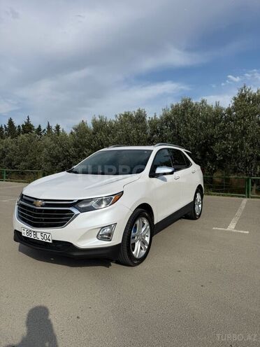 Chevrolet Equinox-5