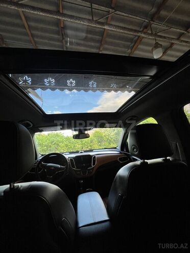 Chevrolet Equinox-7