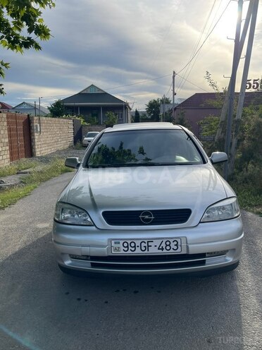 Opel Astra-1