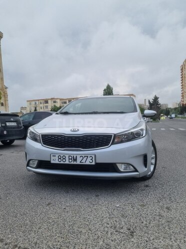 Kia K3-1