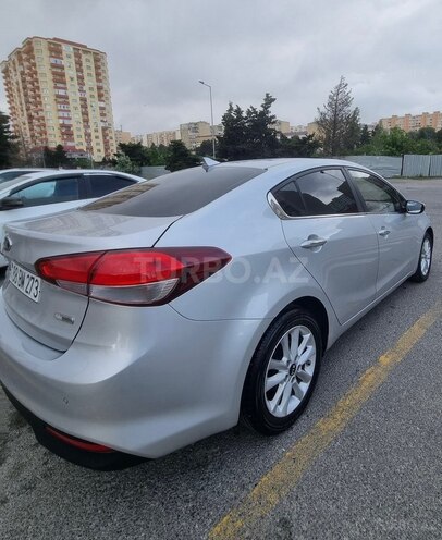 Kia K3-5