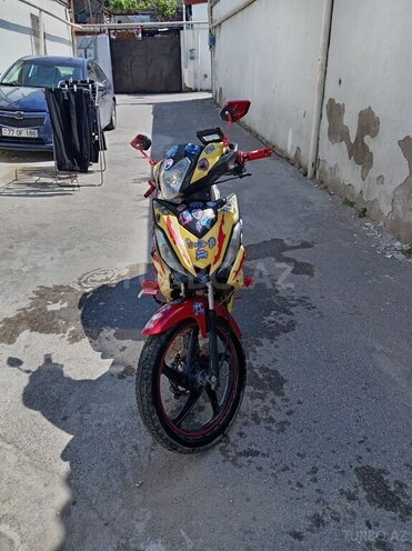 Tufan CUB50 S-1