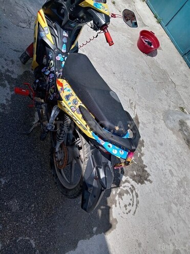 Tufan CUB50 S-3
