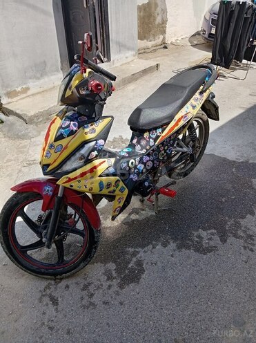Tufan CUB50 S-2