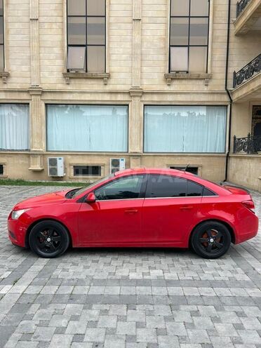 Chevrolet Cruze-2