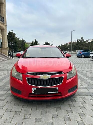 Chevrolet Cruze-1