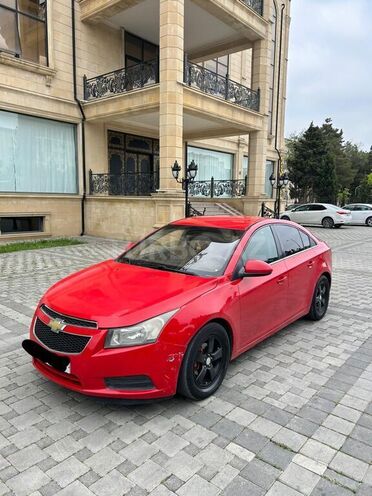 Chevrolet Cruze-6
