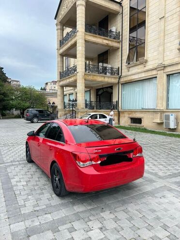 Chevrolet Cruze-7