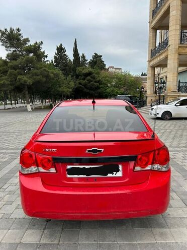 Chevrolet Cruze-3
