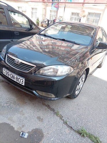 Daewoo Gentra-1