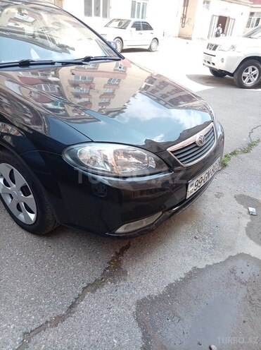 Daewoo Gentra-3