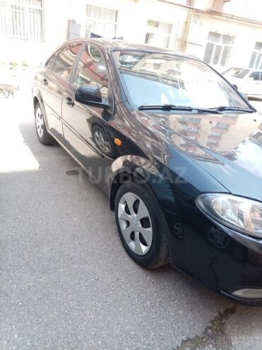 Daewoo Gentra-2