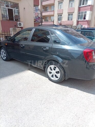 Daewoo Gentra-5