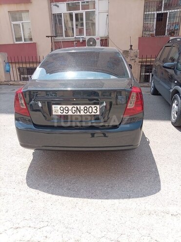 Daewoo Gentra-4
