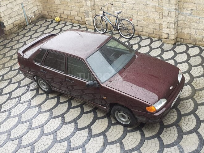 LADA (VAZ) 2115-2