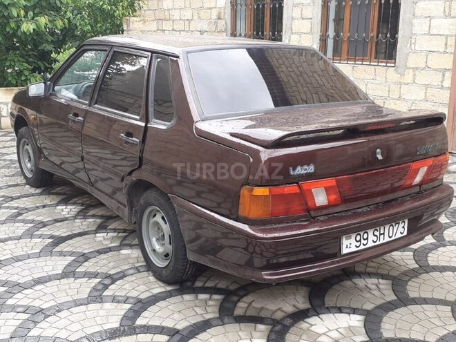 LADA (VAZ) 2115-4