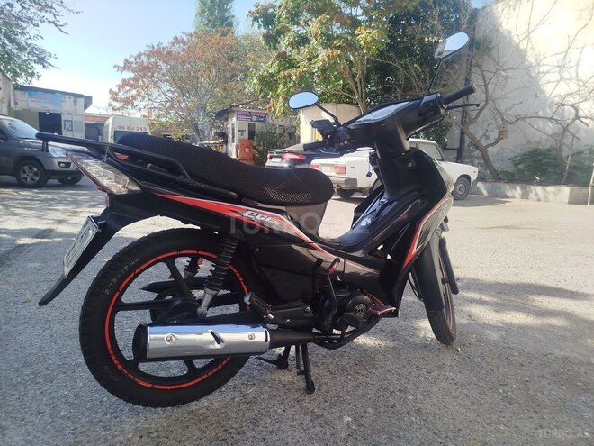 Kuba Ege 50-5