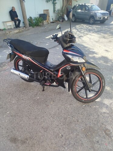 Kuba Ege 50-4