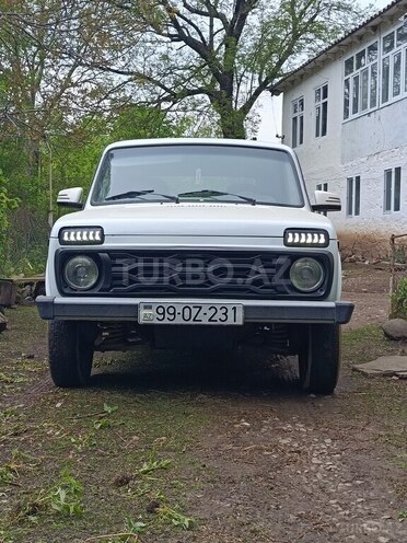 LADA (VAZ) Niva-1