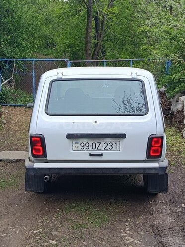 LADA (VAZ) Niva-2