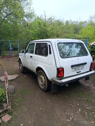 LADA (VAZ) Niva-3