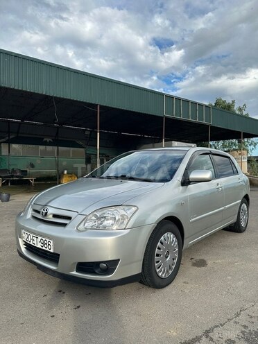 Toyota Corolla-2