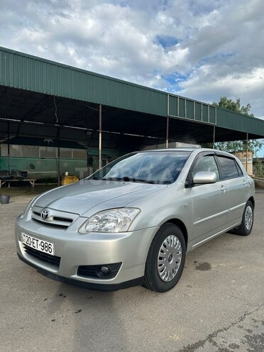 Toyota Corolla-3