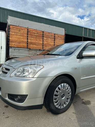 Toyota Corolla-8