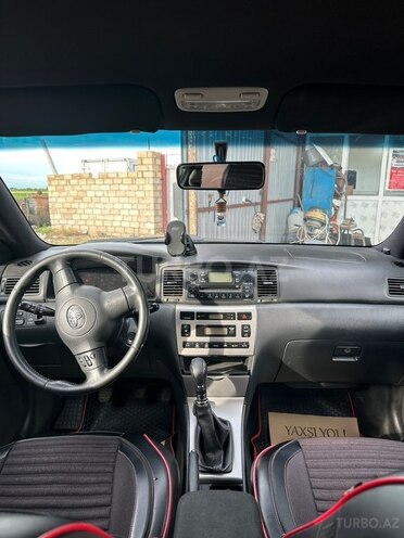 Toyota Corolla-9
