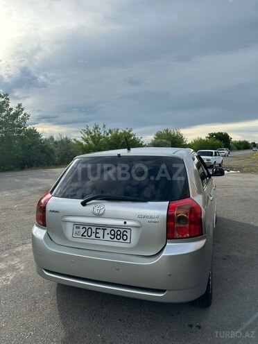 Toyota Corolla-5